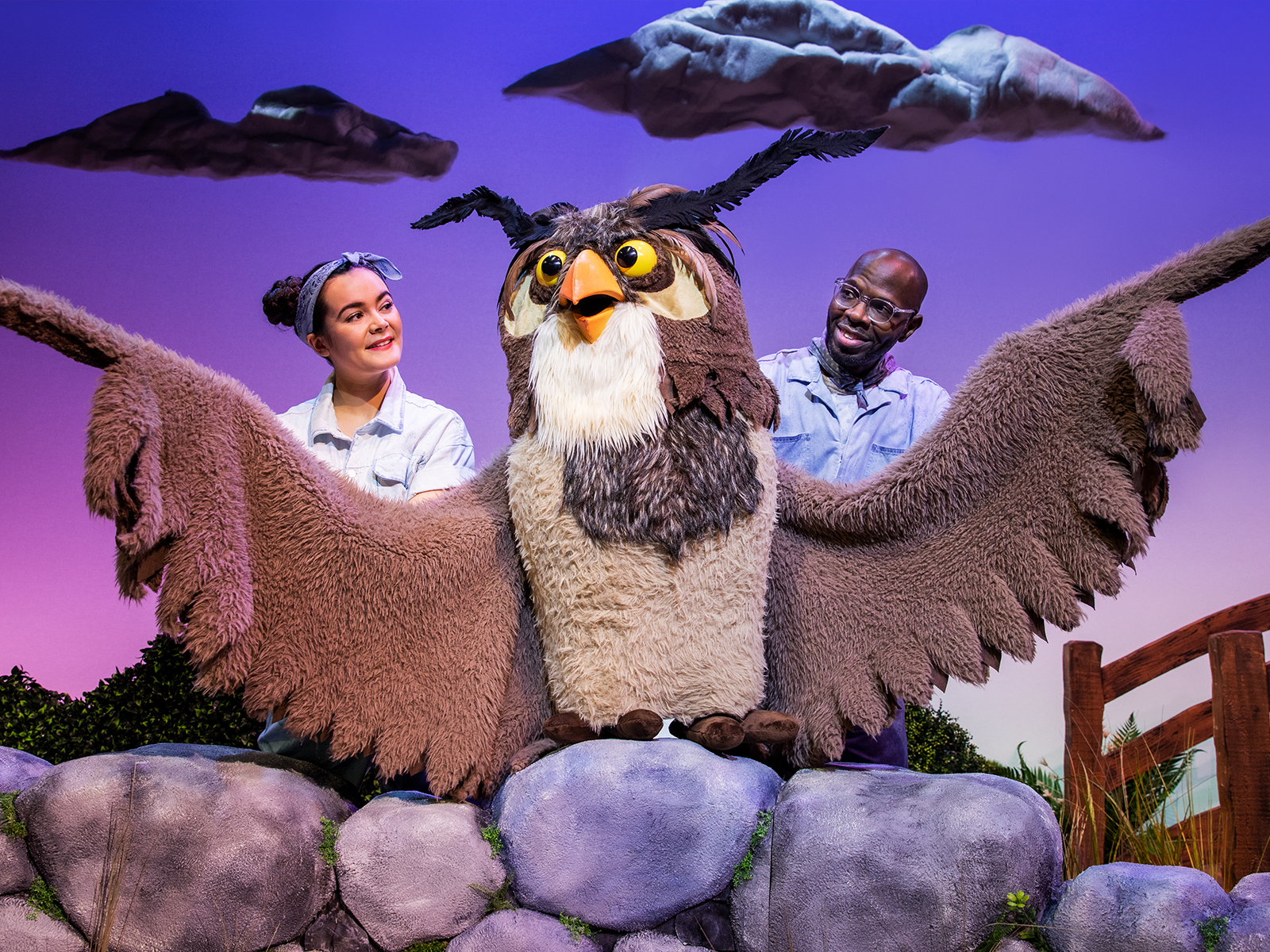 Winnie The Pooh - The Musical: What to expect - 5