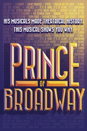 Prince of Broadway