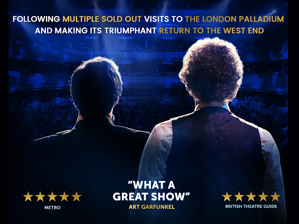 The Simon & Garfunkel Story: What to expect - 1