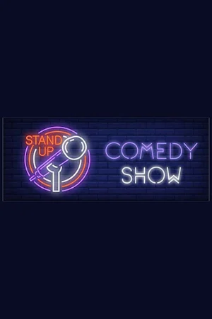 Comedy Show in the Meadowlands Area