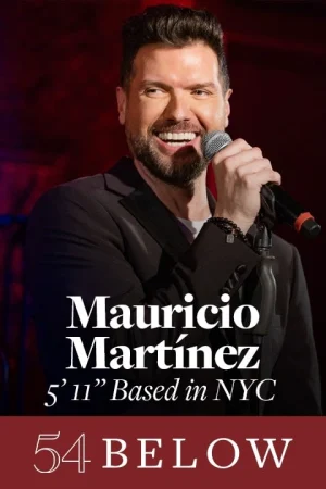 On Your Feet!'s Mauricio Martínez: 5’11” Based in NYC Tickets