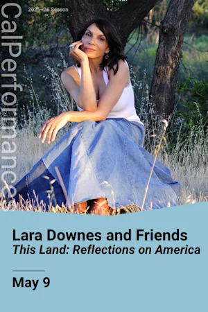 Lara Downes and Friends - This Land: Reflections on America tickets