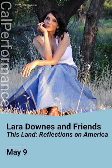Lara Downes and Friends - This Land: Reflections on America tickets