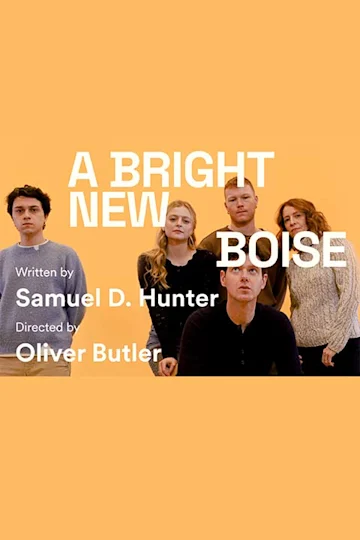 A Bright New Boise Tickets