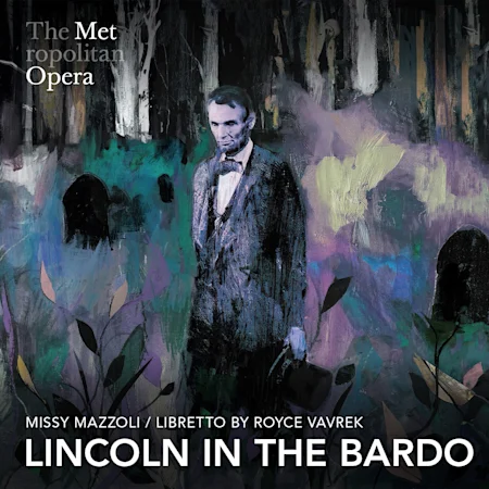 Lincoln in the Bardo