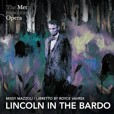 Lincoln in the Bardo