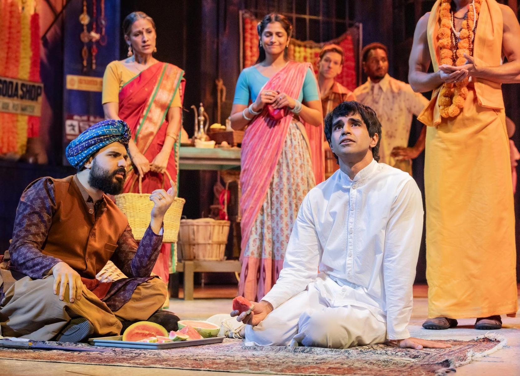 Life of Pi at the Ahmanson: What to expect - 3