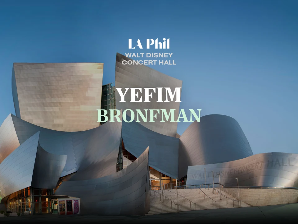 Yefim Bronfman: What to expect - 1