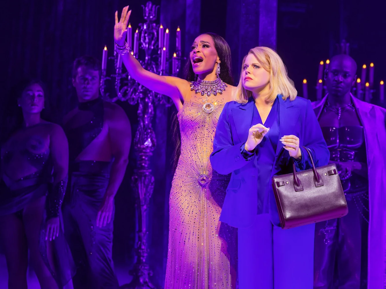 Death Becomes Her: What to expect - 5
