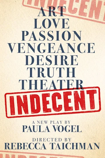 Indecent Tickets