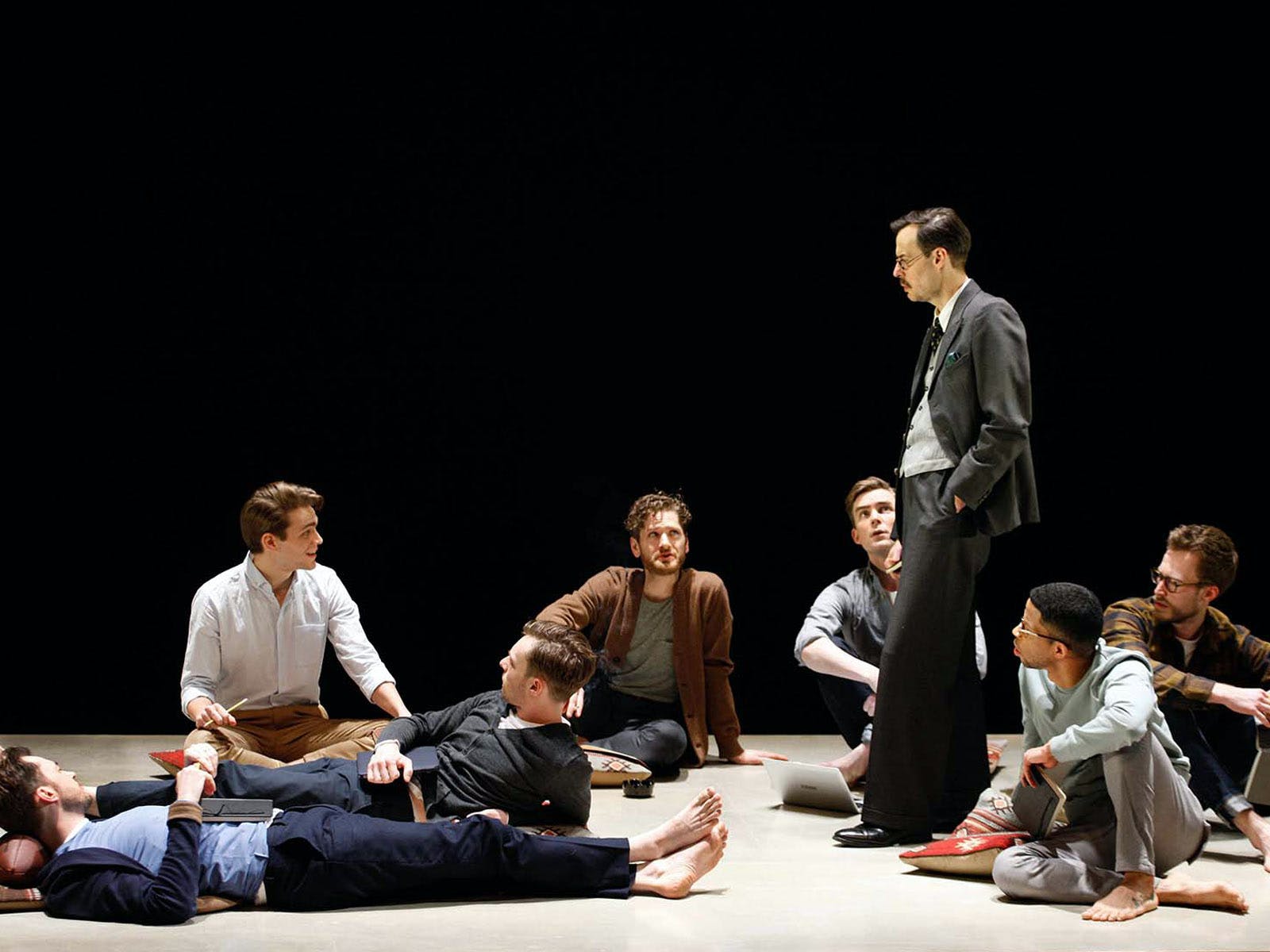 The Inheritance (Part 2): What to expect - 4