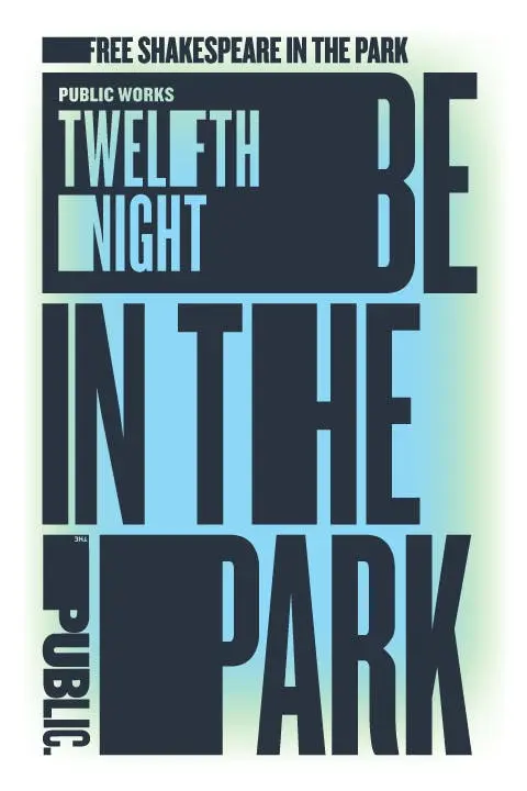Twelfth Night - Standard Entry Tickets