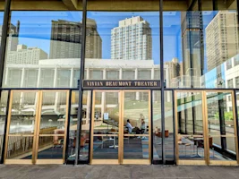 Vivian Beaumont Theater - Lincoln Center Theater