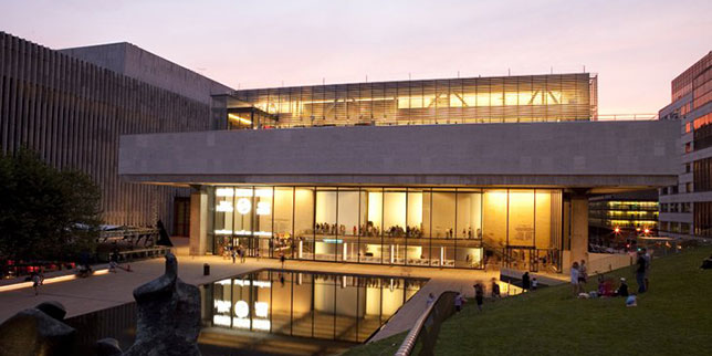 Vivian Beaumont Theater Lincoln Center Theater Broadway