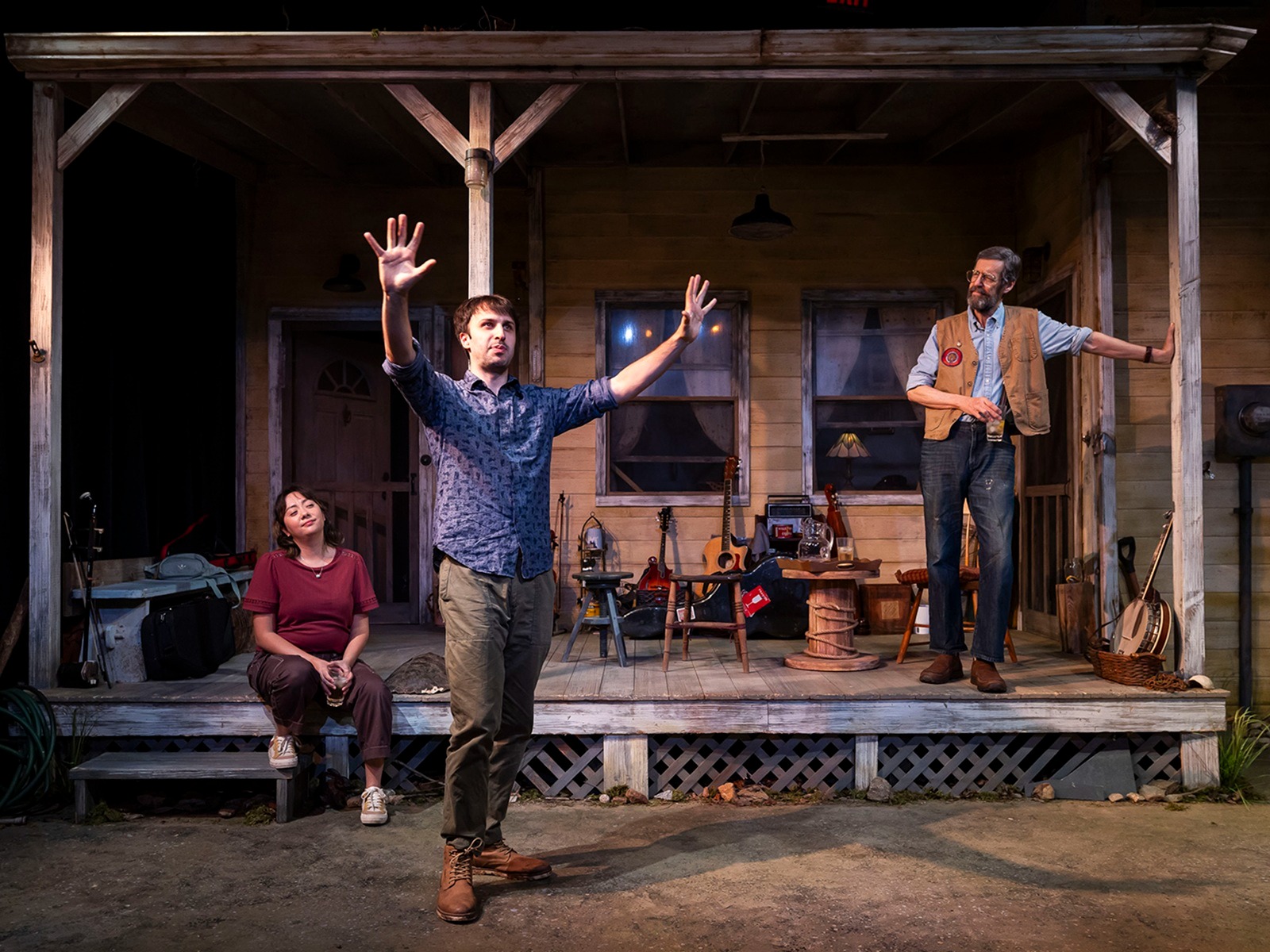 The Porch on Windy Hill: What to expect - 1