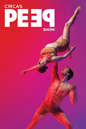 Circa’s Peepshow at Theatre Royal Sydney
