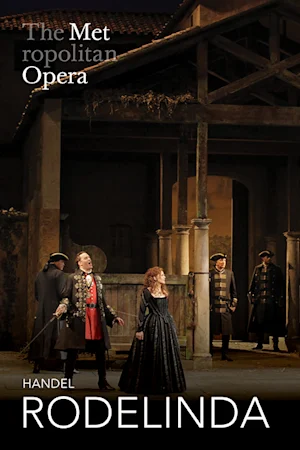 Rodelinda Tickets