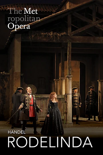 Rodelinda Tickets