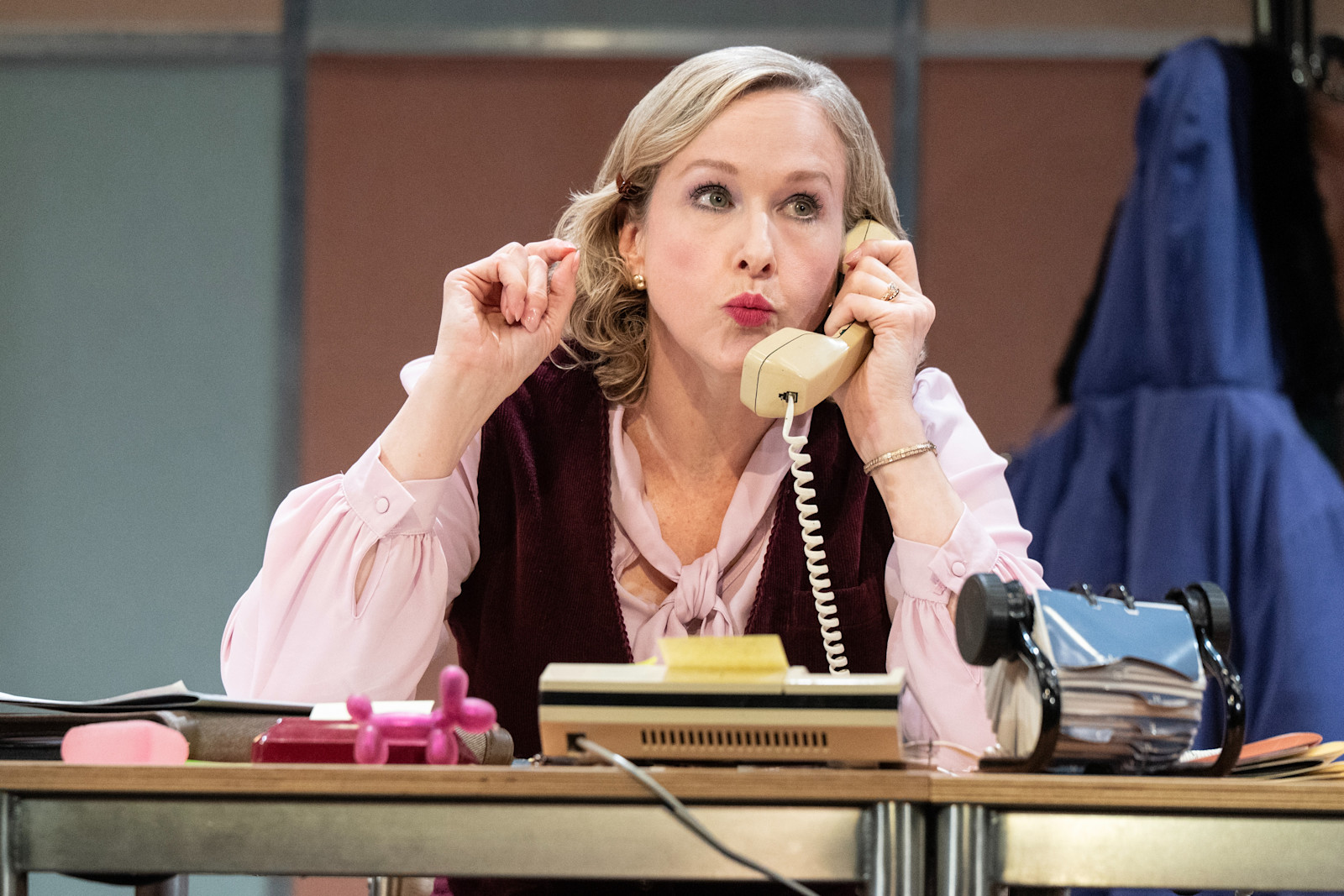 The Receptionist: What to expect - 1