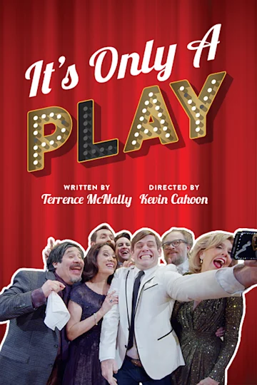 It's Only a Play tickets