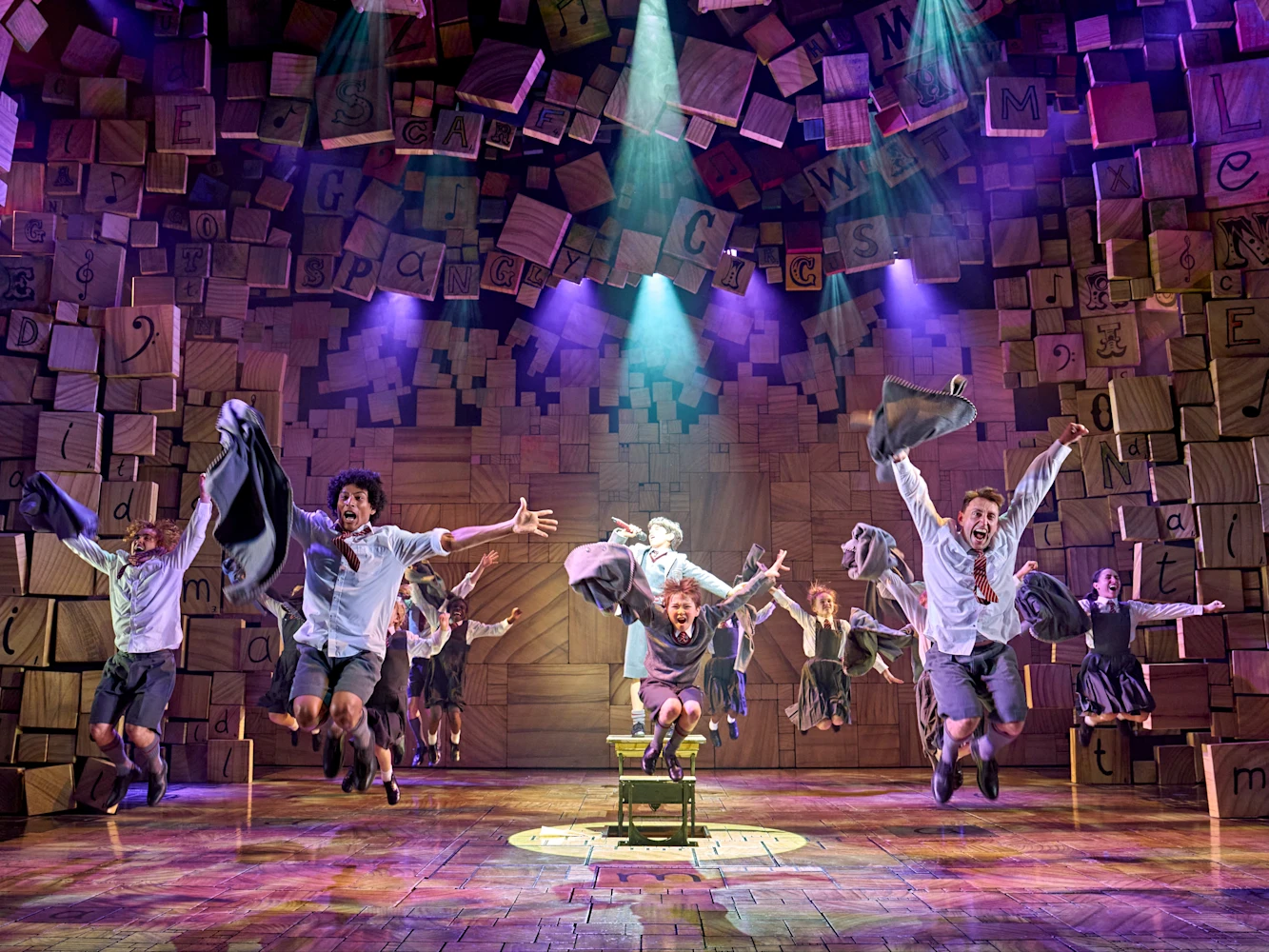 Matilda The Musical: What to expect - 4