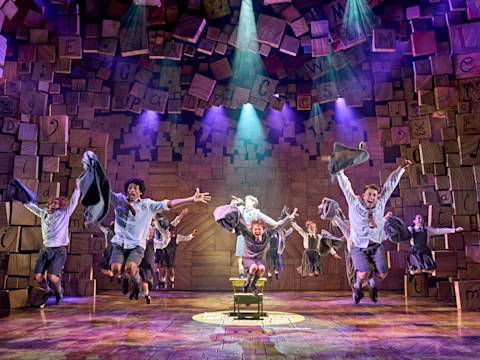 Matilda The Musical: What to expect - 2