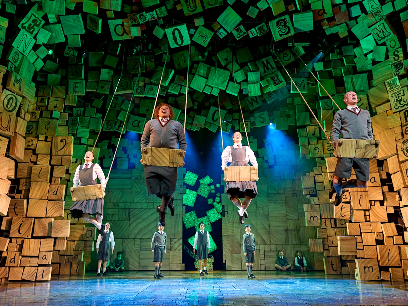 Matilda The Musical: What to expect - 1