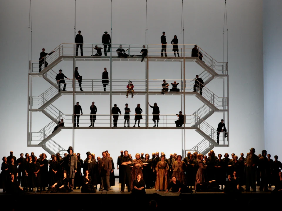 Britten's Peter Grimes: What to expect - 2
