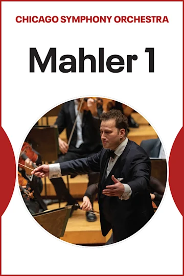 Mahler 1 tickets