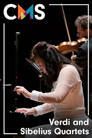 Chamber Music Society of Lincoln Center: Verdi and Sibelius Quartets
