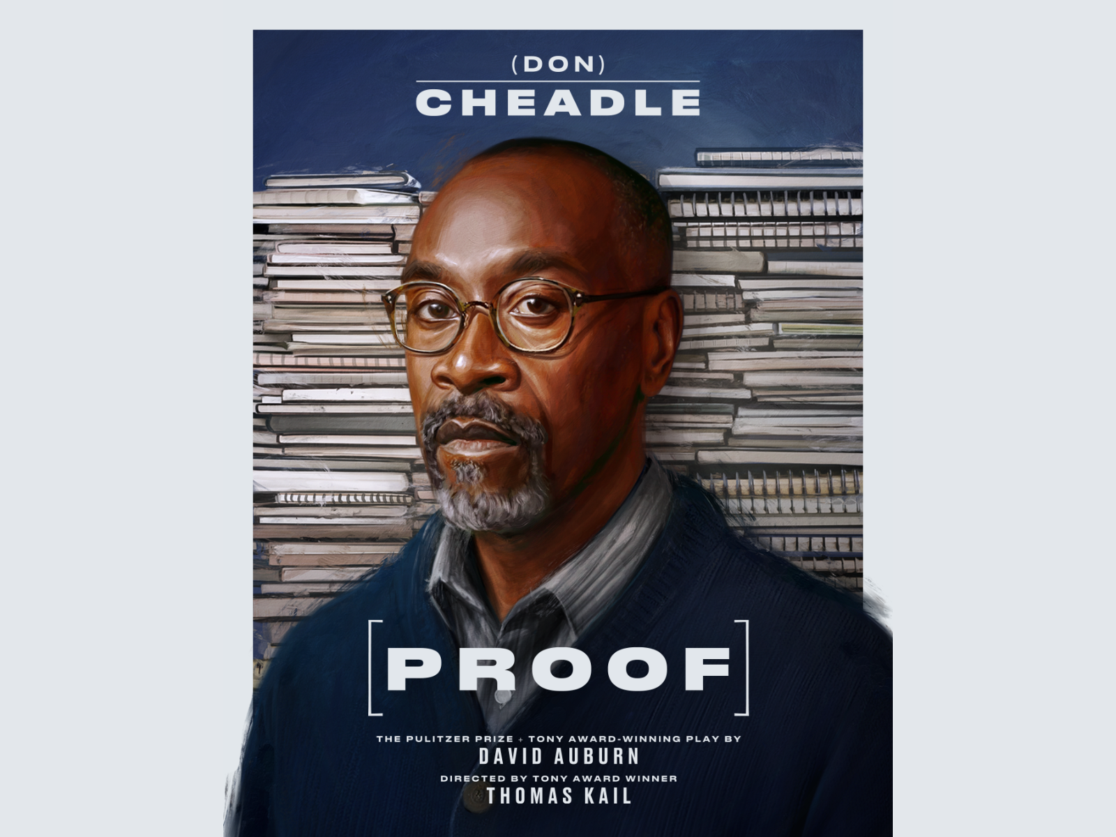 Proof: What to expect - 3