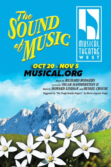 The Sound of Music Tickets