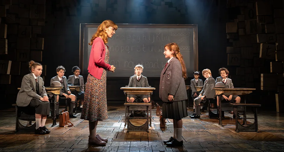 Banner image for Matilda The Musical