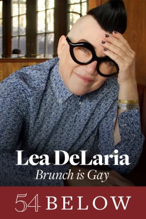 Orange is the New Black's Lea DeLaria: Brunch Is Gay