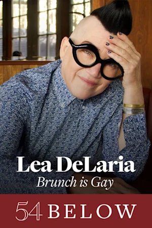 Orange is the New Black's Lea DeLaria: Brunch Is Gay Tickets