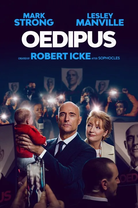 Product image for Oedipus on Broadway