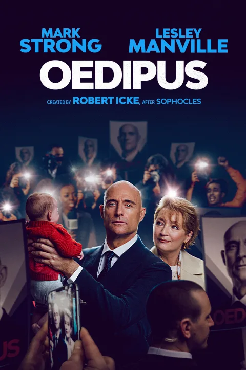 Product image for Oedipus on Broadway
