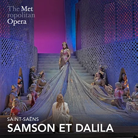 Samson et Dalila