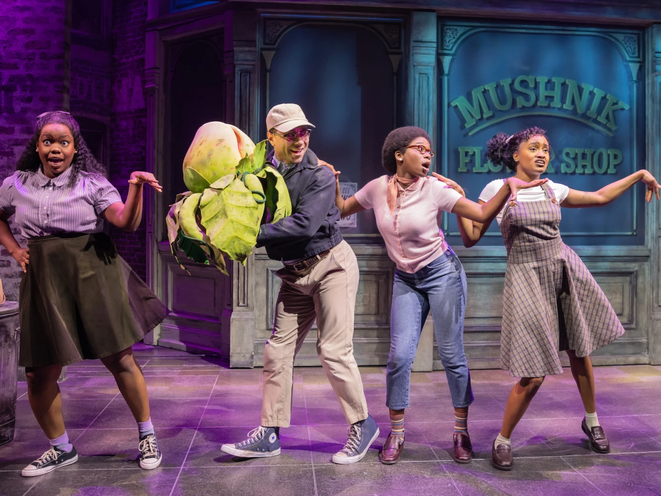 Little Shop of Horrors: What to expect - 10