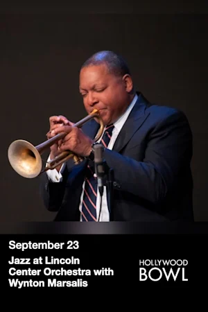 Jazz at Lincoln Center Orchestra with Wynton Marsalis