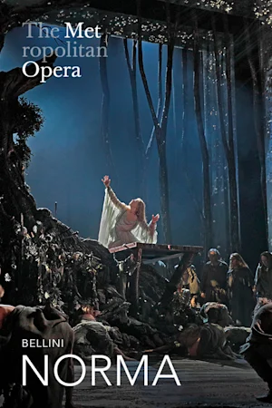 Bellini's Norma Tickets