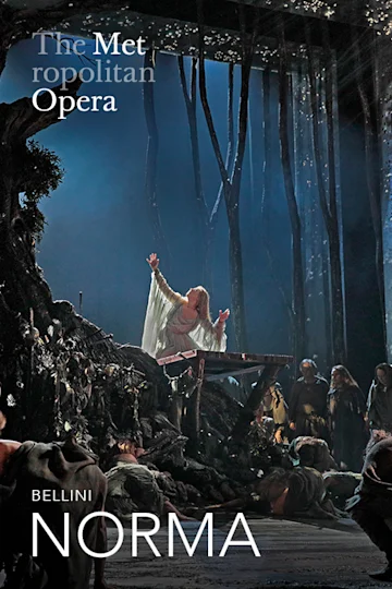 Bellini's Norma Tickets