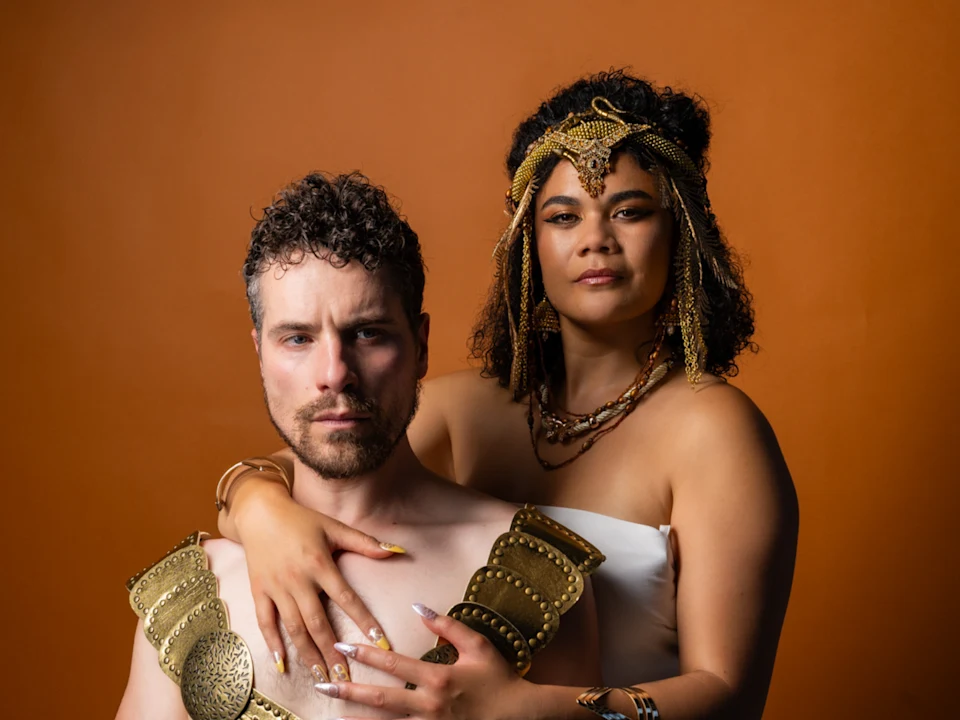 Cleopatra & Antony : What to expect - 1