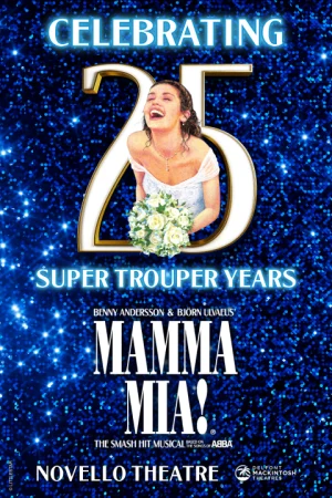 Mamma Mia! Tickets