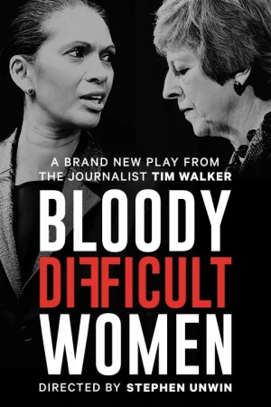 Bloody Difficult Women  Tickets