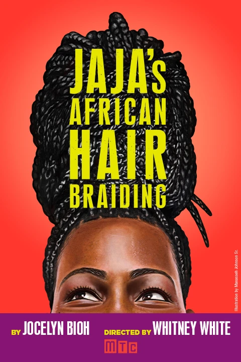 Jaja's African Hair Braiding on Broadway Tickets