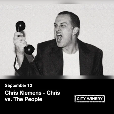 Chris Klemens - Chris vs. The People