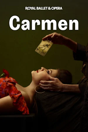 Carmen - Royal Ballet and Opera Tickets