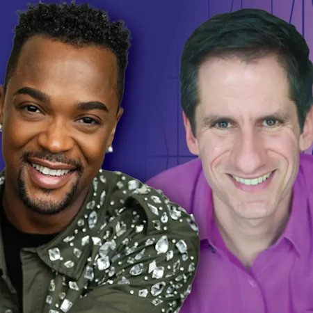 Seth Rudetsky & J. Harrison Ghee
