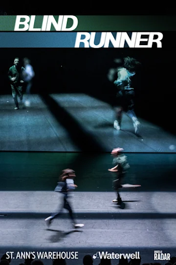 Blind Runner Tickets
